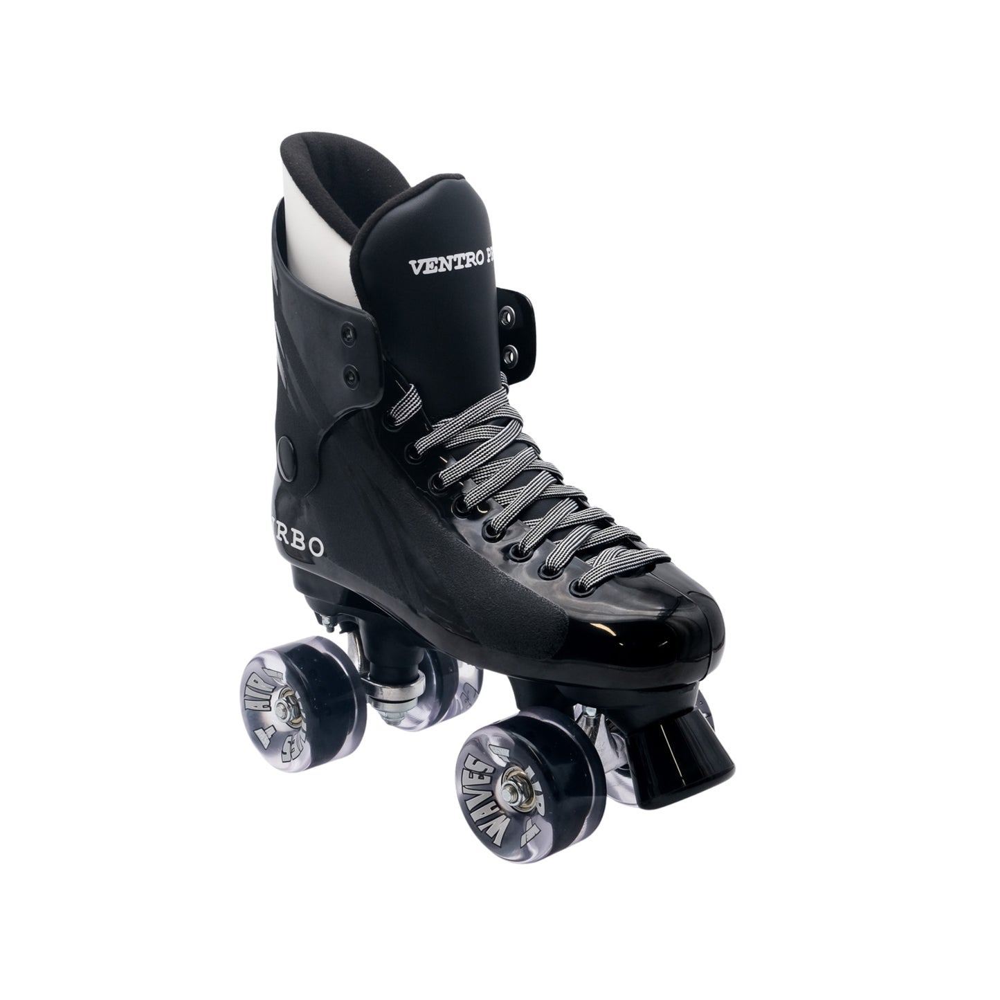 Ventro Turbo with CLEAR Air Waves Wheels | ABEC 7