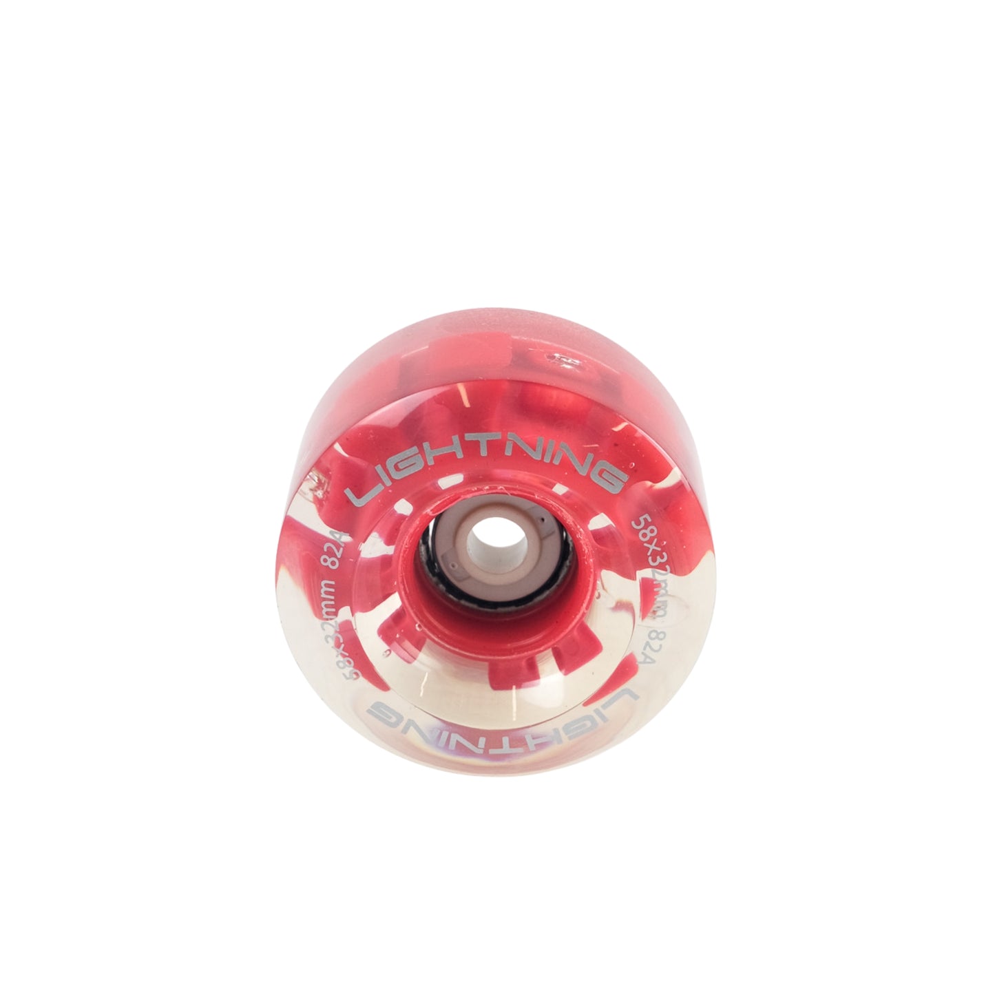 LITE-UP Wheels 63 X 38 mm | 82A - Set of 8