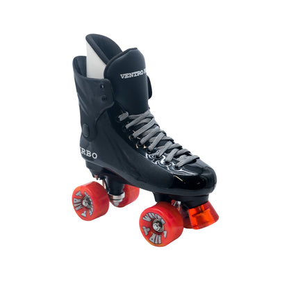 Ventro Turbo with SWIRL Air Waves Wheels | ABEC 7