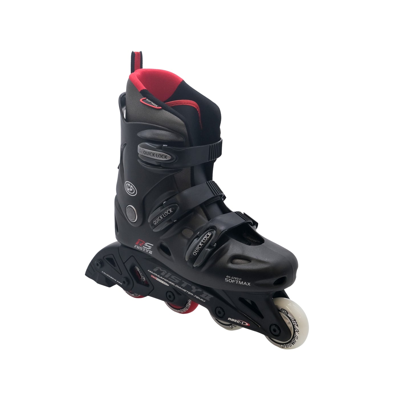 CP Misty 3 Buckle Inline Skate
