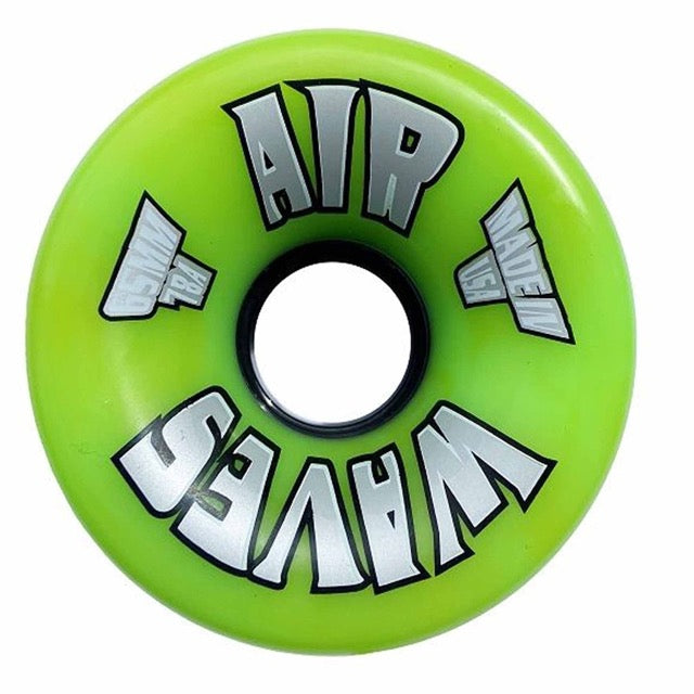 Air Waves MONO | Roller Skates Wheels - Set of 8