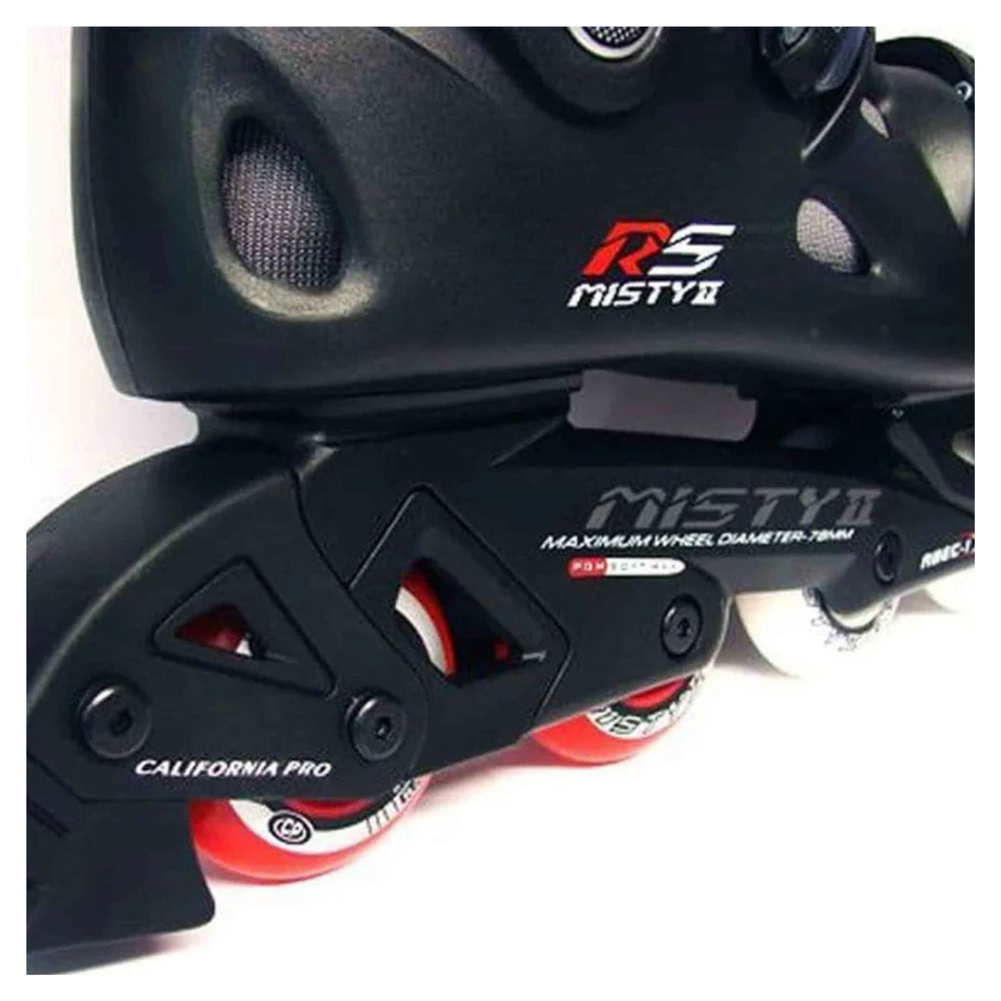 CP Misty 3 Buckle Inline Skate