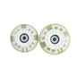 Inline Light up Wheels 76mm - Single
