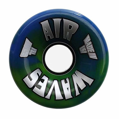 Air Waves SWIRL | Roller Skates Wheels - Set of 8