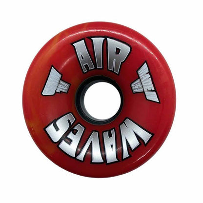 Air Waves SWIRL | Roller Skates Wheels - Set of 8