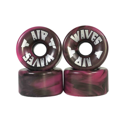 Air Waves SWIRL | Roller Skates Wheels - Set of 8