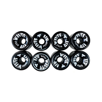 Air Waves MONO | Roller Skates Wheels - Set of 8