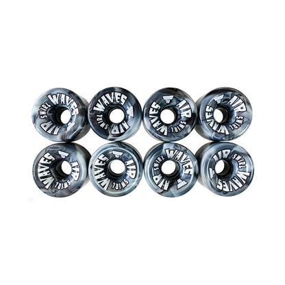 Air Waves SWIRL | Roller Skates Wheels - Set of 8
