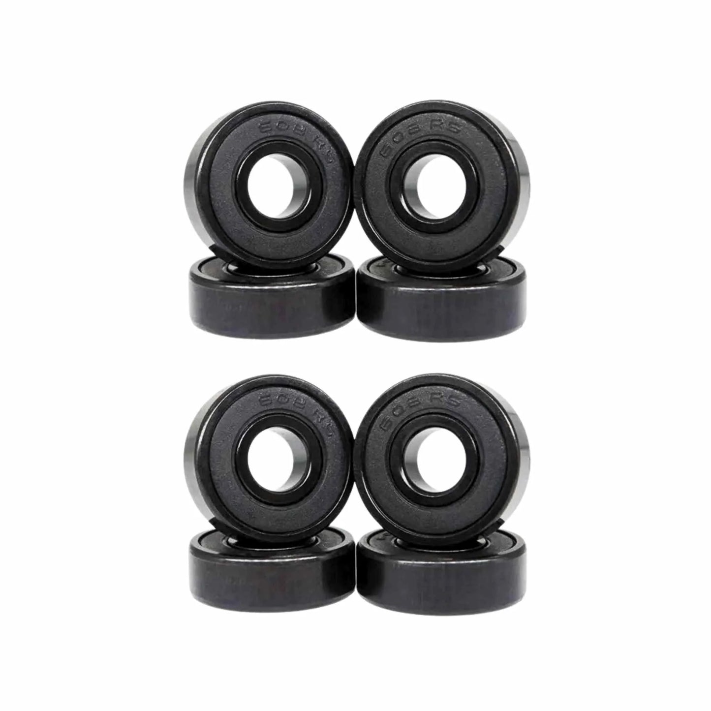 Ceramic Bearings | High Speed ABEC 11 - Set of 8