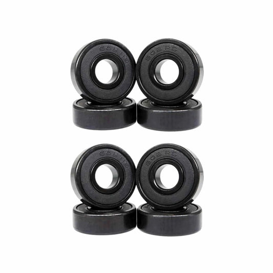 Ceramic Bearings | High Speed ABEC 11 - Set of 8