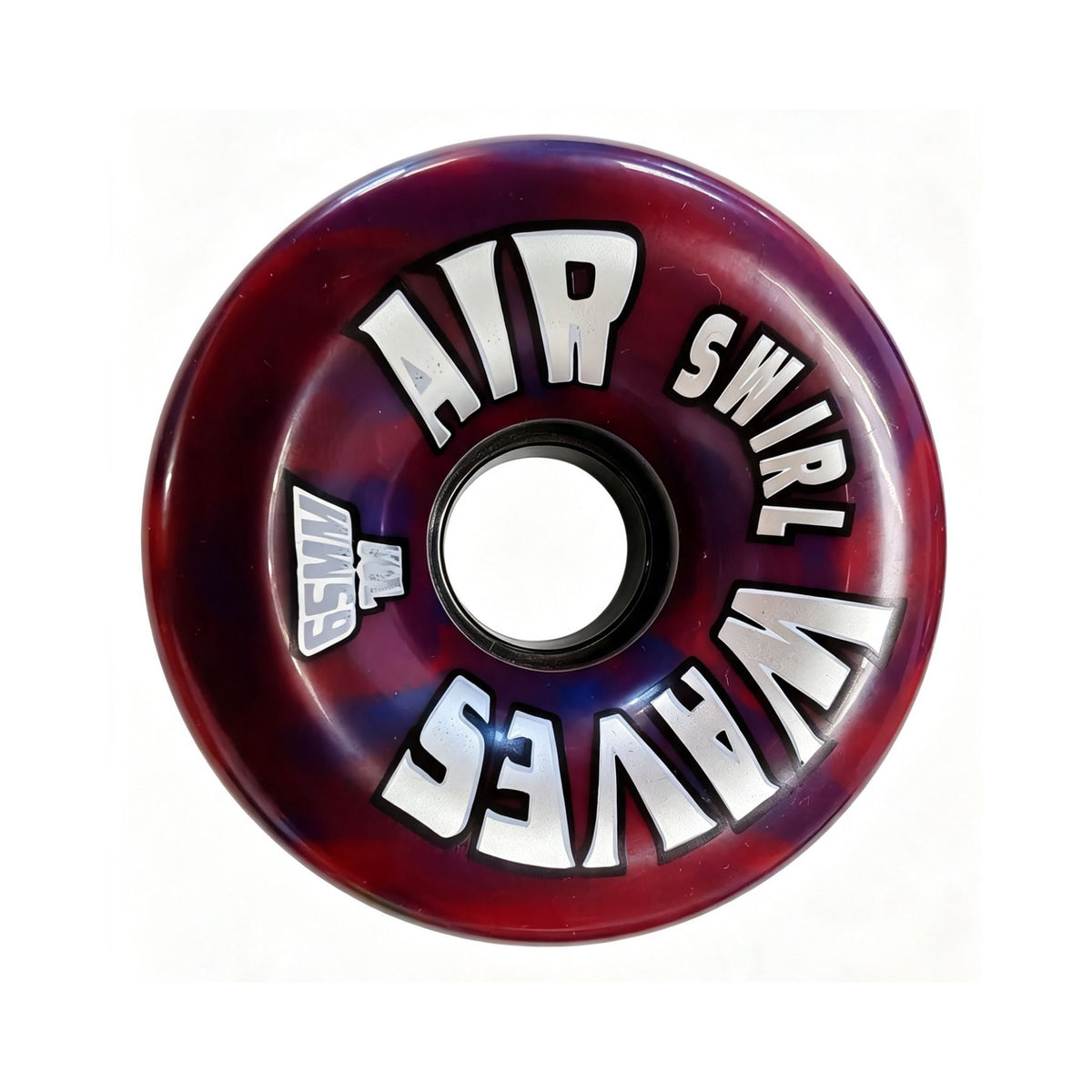 Air Waves SWIRL | Roller Skates Wheels - Set of 8