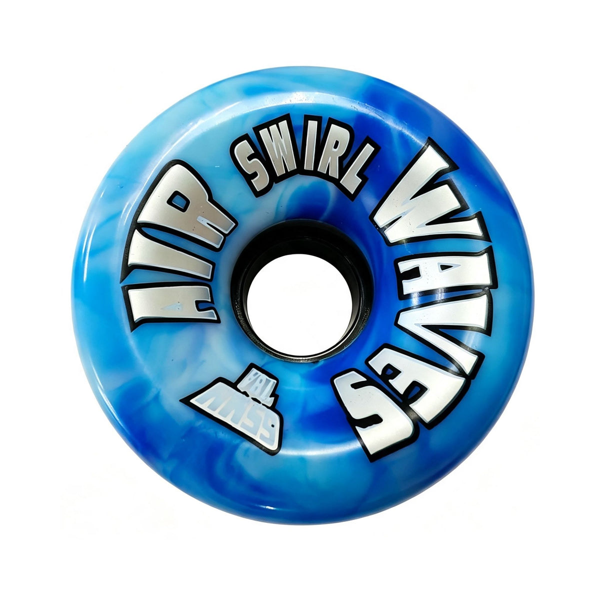 Air Waves SWIRL | Roller Skates Wheels - Set of 8