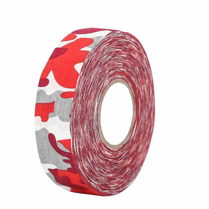 Hockey Tape 25mm Wide x 30M Long | Camo Colour