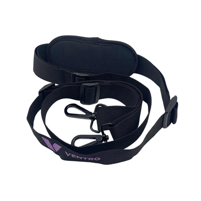 Roller Skates Carry Strap | Multi-purpose | Hands Free | Adjustable Length | Carry Shoes & Crocs - Unisex