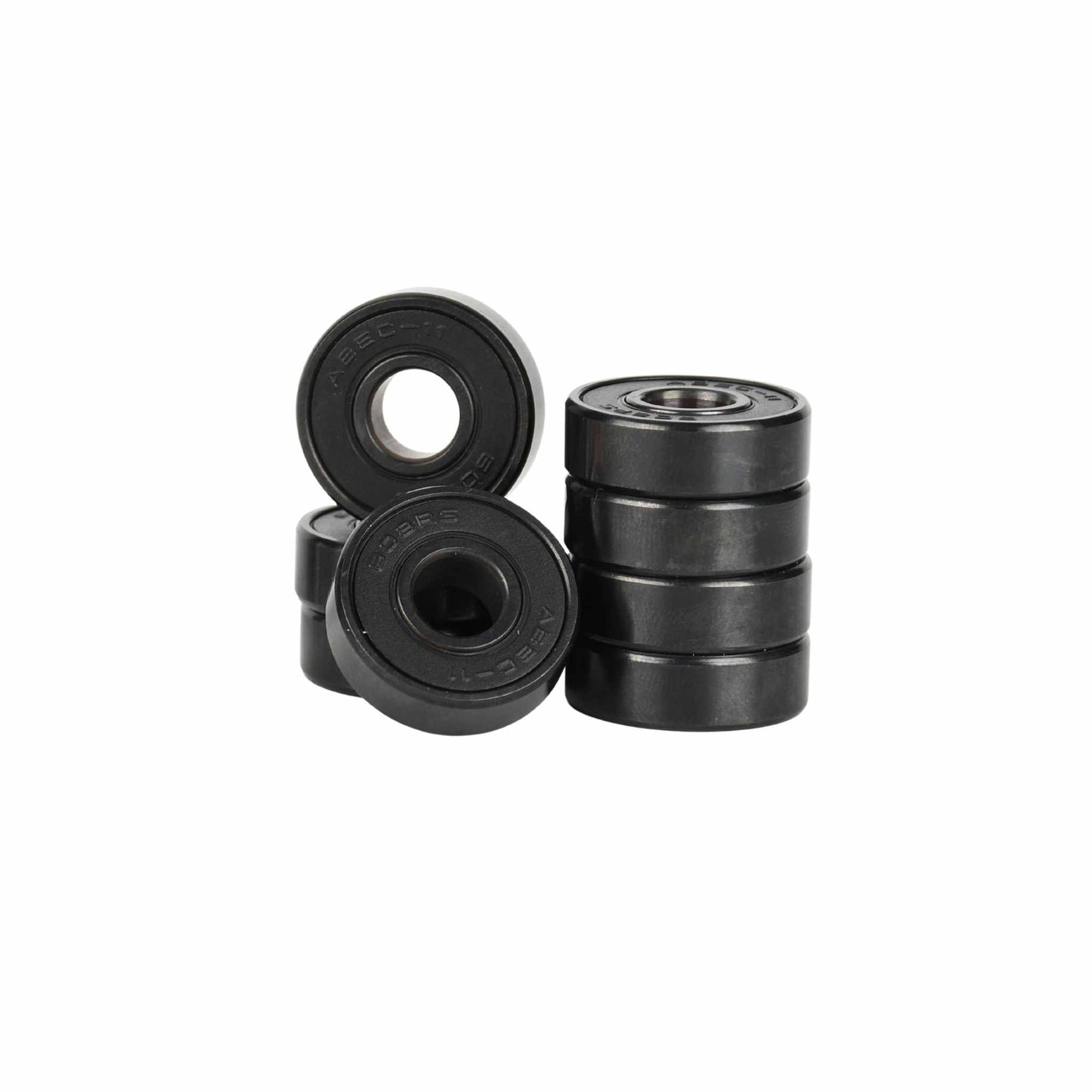 Ceramic Bearings | High Speed ABEC 11 - Set of 8