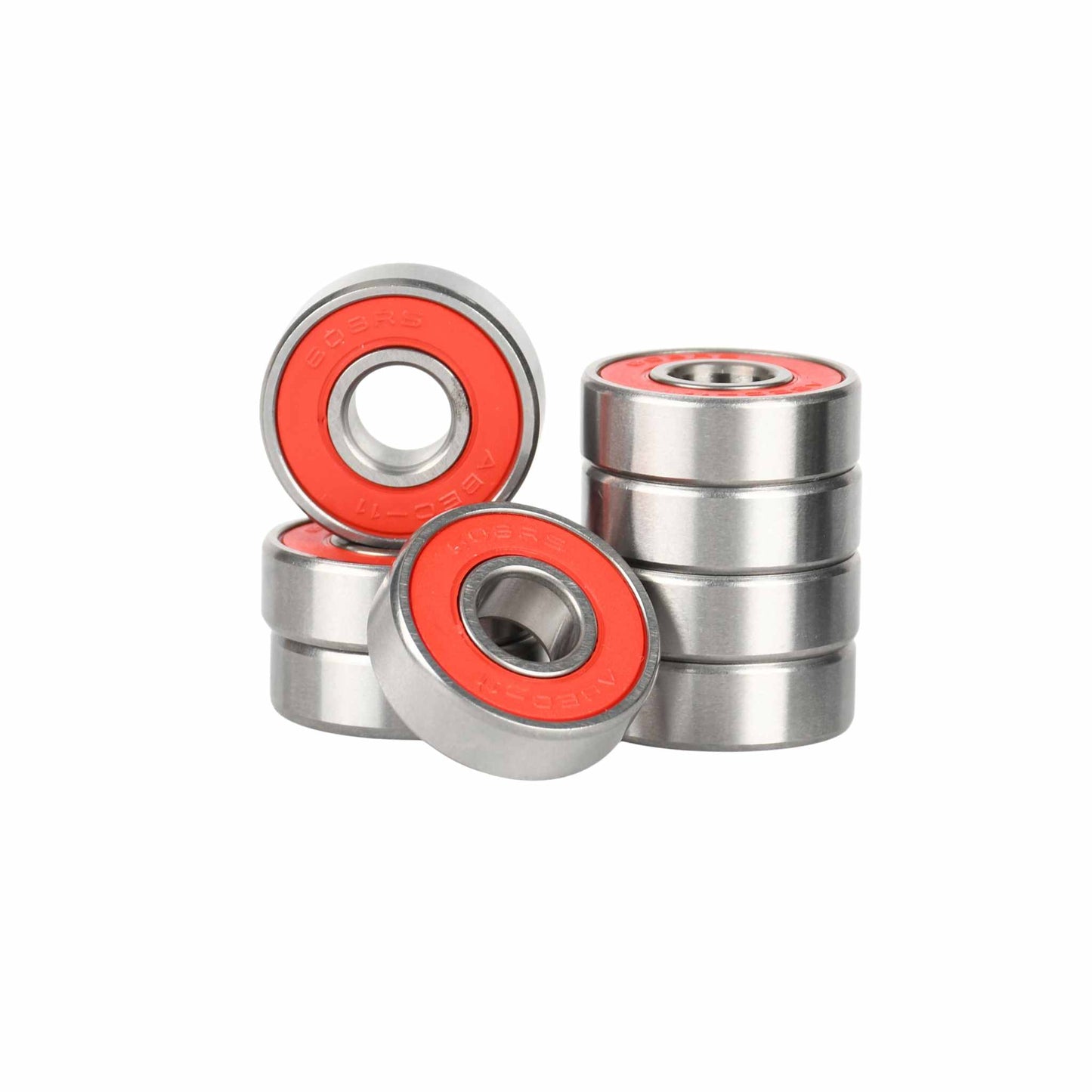 Ceramic Bearings | High Speed ABEC 11 - Set of 8