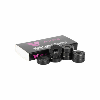 Ceramic Bearings | High Speed ABEC 11 - Set of 8