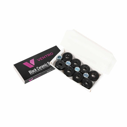 Ceramic Bearings | High Speed ABEC 11 - Set of 8