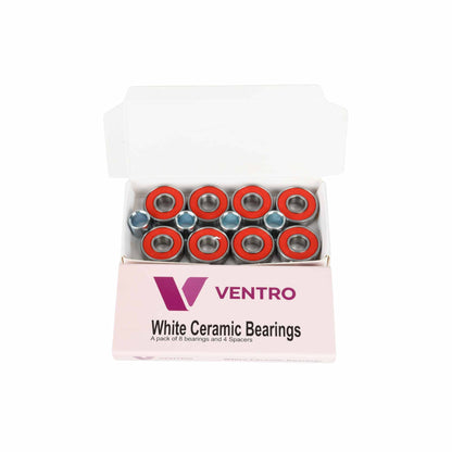 Ceramic Bearings | High Speed ABEC 11 - Set of 8