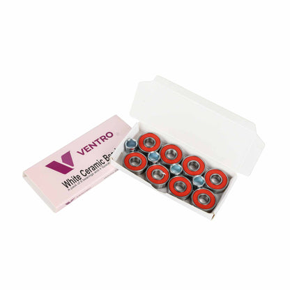 Ceramic Bearings | High Speed ABEC 11 - Set of 8