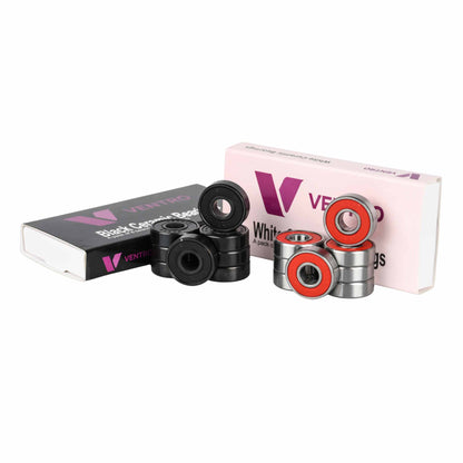 Ceramic Bearings | High Speed ABEC 11 - Set of 8