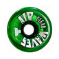 Air Waves CLEAR | Roller Skates Wheels - Set of 8
