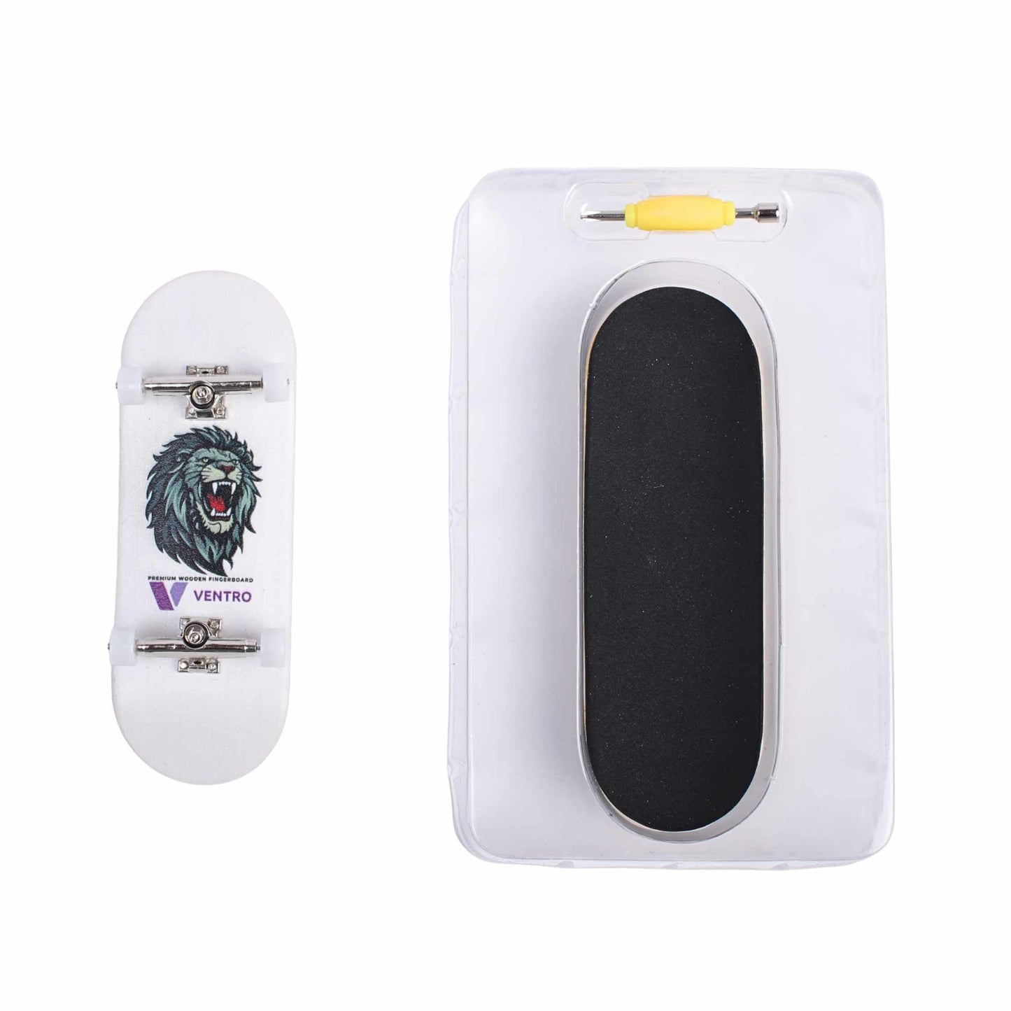 Premium Wooden Fingerboard | 3.4mm Wide and 10cm Long