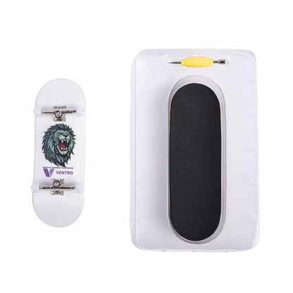 Premium Wooden Fingerboard | 3.4mm Wide and 10cm Long