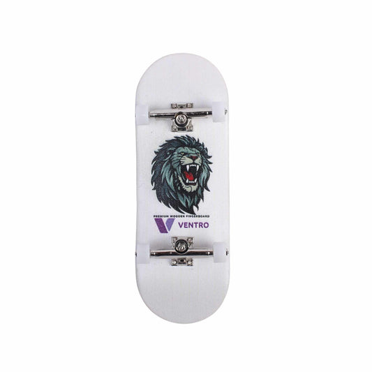 Premium Wooden Fingerboard | 3.4mm Wide and 10cm Long
