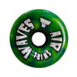 Air Waves SWIRL | Roller Skates Wheels - Set of 8