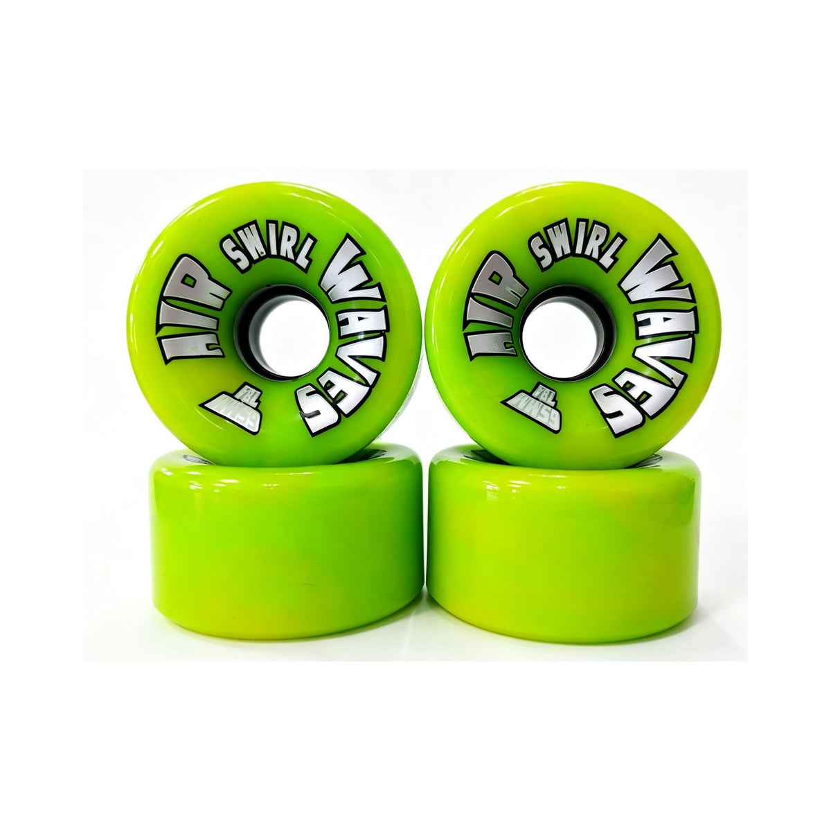 Air Waves SWIRL | Roller Skates Wheels - Set of 8