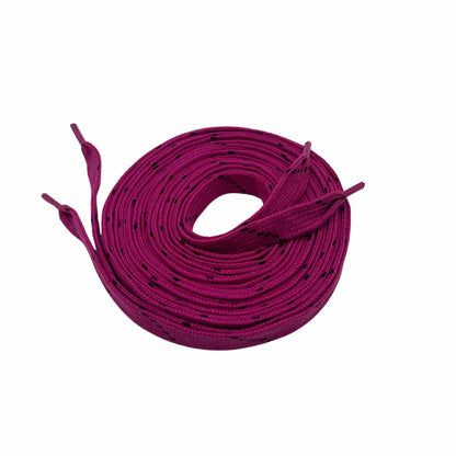 Hockey Laces MULTI Colour 3 Metre - One Pair