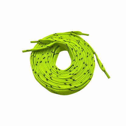 Hockey Laces MULTI Colour 3 Metre - One Pair