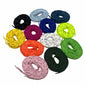 Hockey Laces MULTI Colour 3 Metre - One Pair