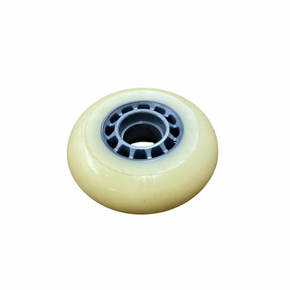 Inline Skates Wheels 76mm and 78A Softness - SINGLE