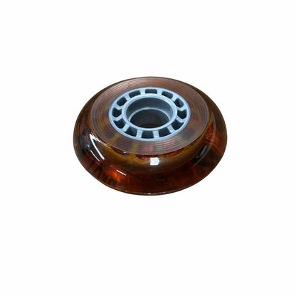 Inline Skates Wheels 76mm and 78A Softness - SINGLE