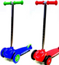 3 Wheels Kids Scooter