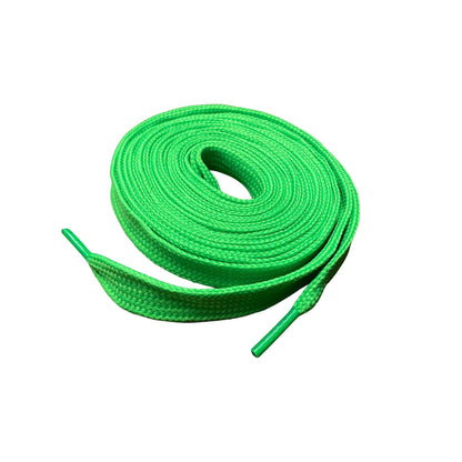 Crazy Laces 2 Metre MONO Colour - One Pair