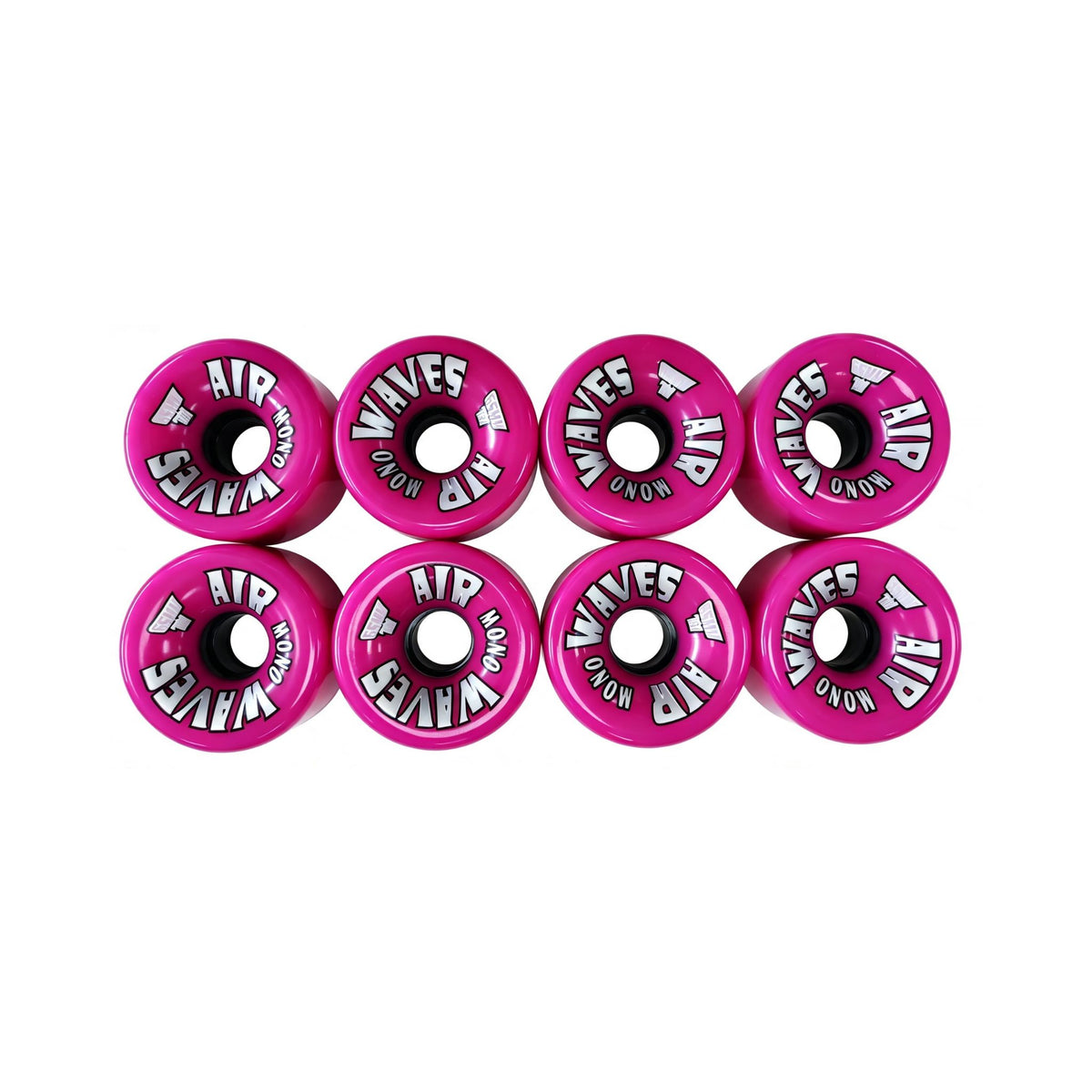 Air Waves MONO | Roller Skates Wheels - Set of 8