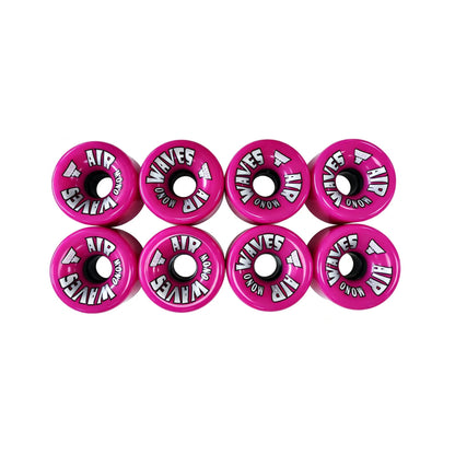 Air Waves MONO | Roller Skates Wheels - Set of 8