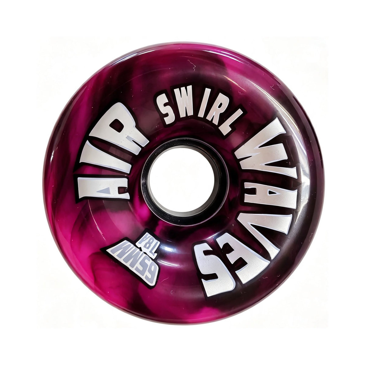 Air Waves SWIRL | Roller Skates Wheels - Set of 8