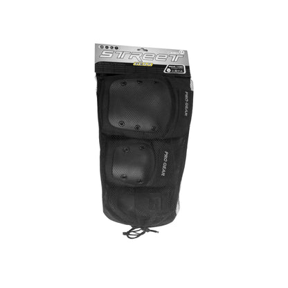 Adult Protective Pads | Knee, Elbow and Wrist - 3 Set in the Pack