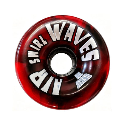 Air Waves SWIRL | Roller Skates Wheels - Set of 8