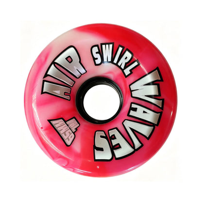 Air Waves SWIRL | Roller Skates Wheels - Set of 8