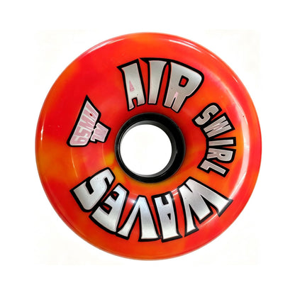 Air Waves SWIRL | Roller Skates Wheels - Set of 8