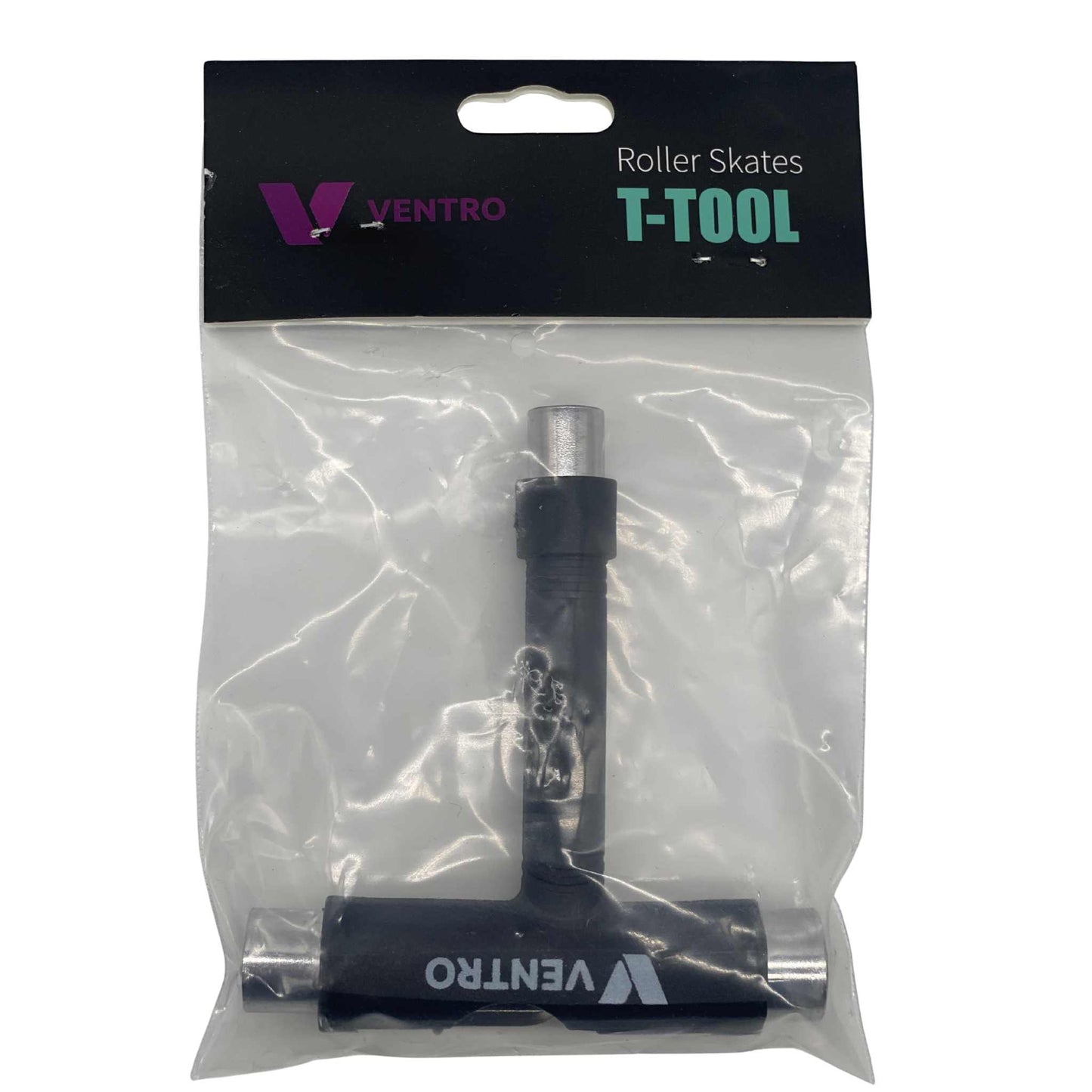 T-TOOL | Multi-Purpose Essential Skate | All-in one | Roller Skates | Skateboards