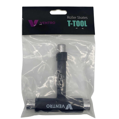 T-TOOL | Multi-Purpose Essential Skate | All-in one | Roller Skates | Skateboards