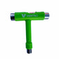 T-TOOL | Multi-Purpose Essential Skate | All-in one | Roller Skates | Skateboards