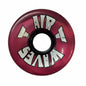 Air Waves CLEAR | Roller Skates Wheels - Set of 8