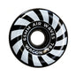 Air Waves WAGON | Roller Skates Wheels - Set of 8